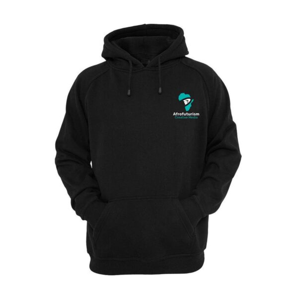 ACM  black hoody