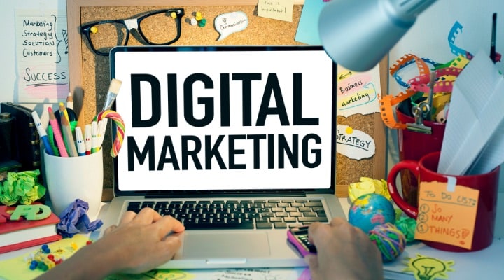 Start Digital Marketing